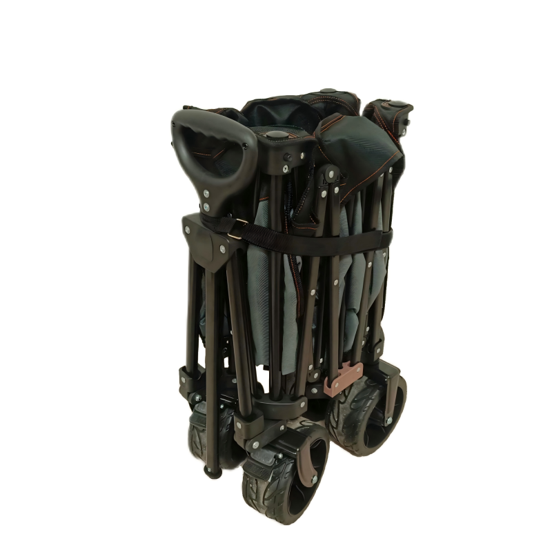 Extra langer Hochleistungs-Camping-Wagen