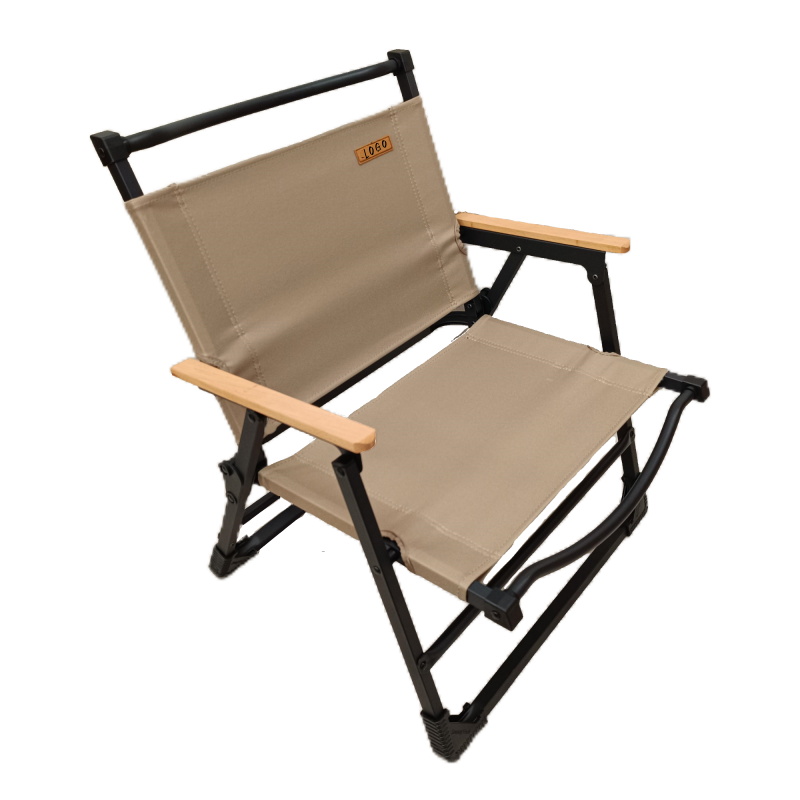 Chaises de camping compactes