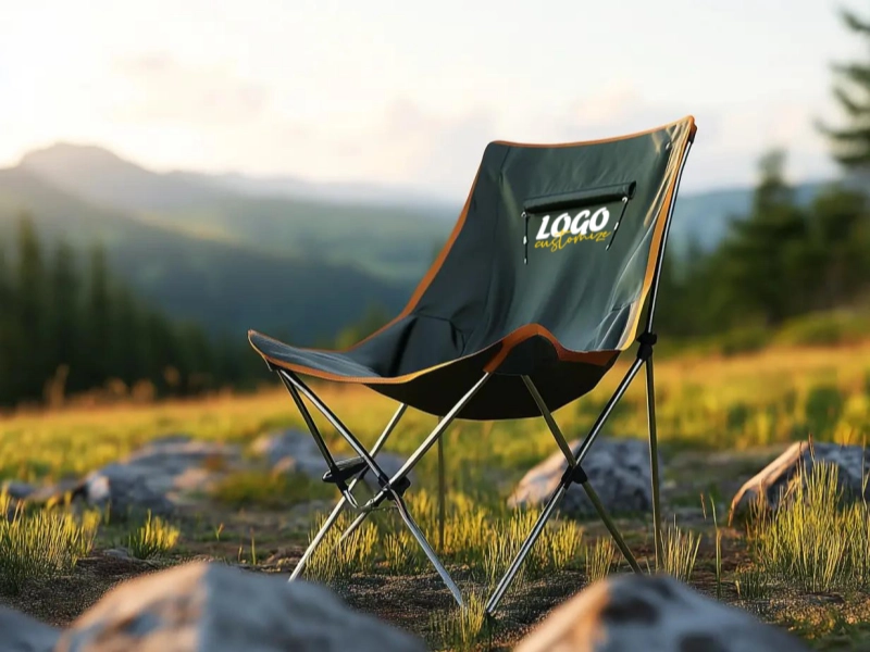 Solutions de camping personnalisables