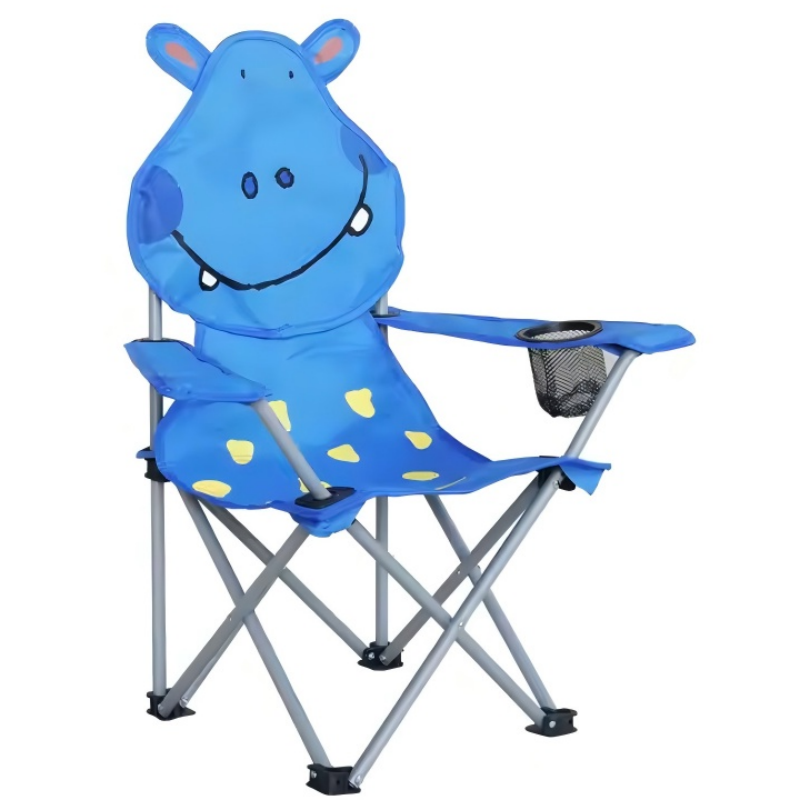 Cartoon Kids Camping Chairs