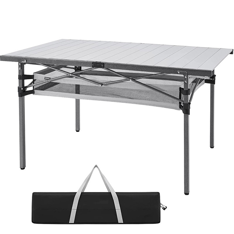 Multi-Functional Folding Table