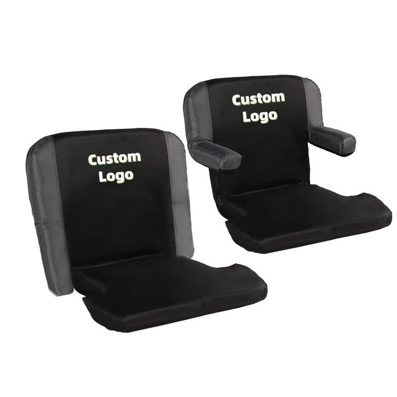 Asiento de estadio extragrande de lujo con reposabrazos ajustables Copy