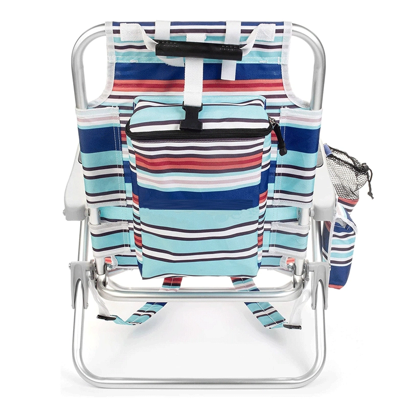 Kids Folding Backpack Beach Chair