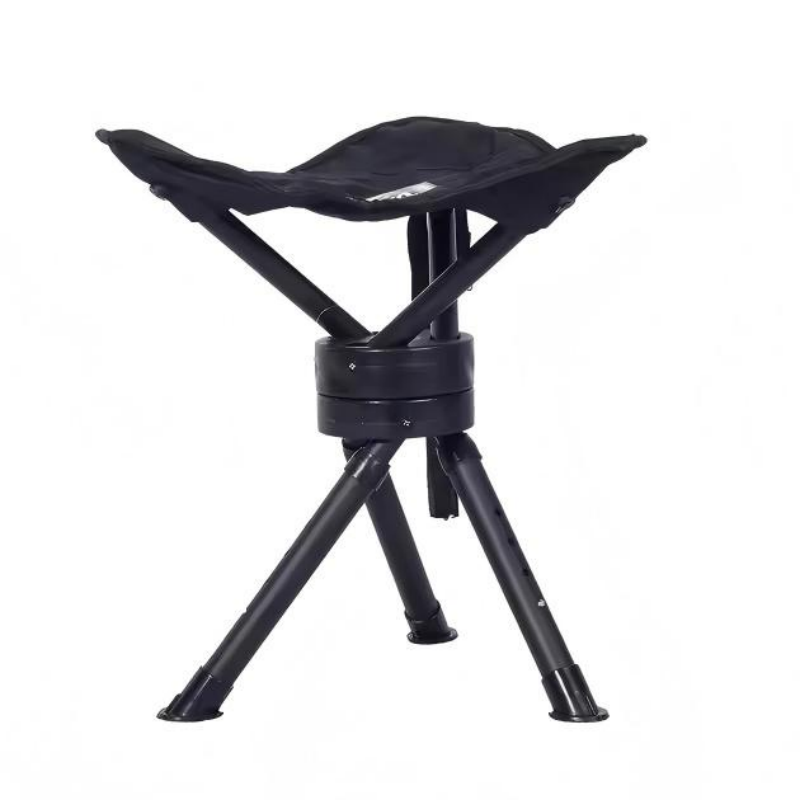 360 schwenkbarer Jagdhocker