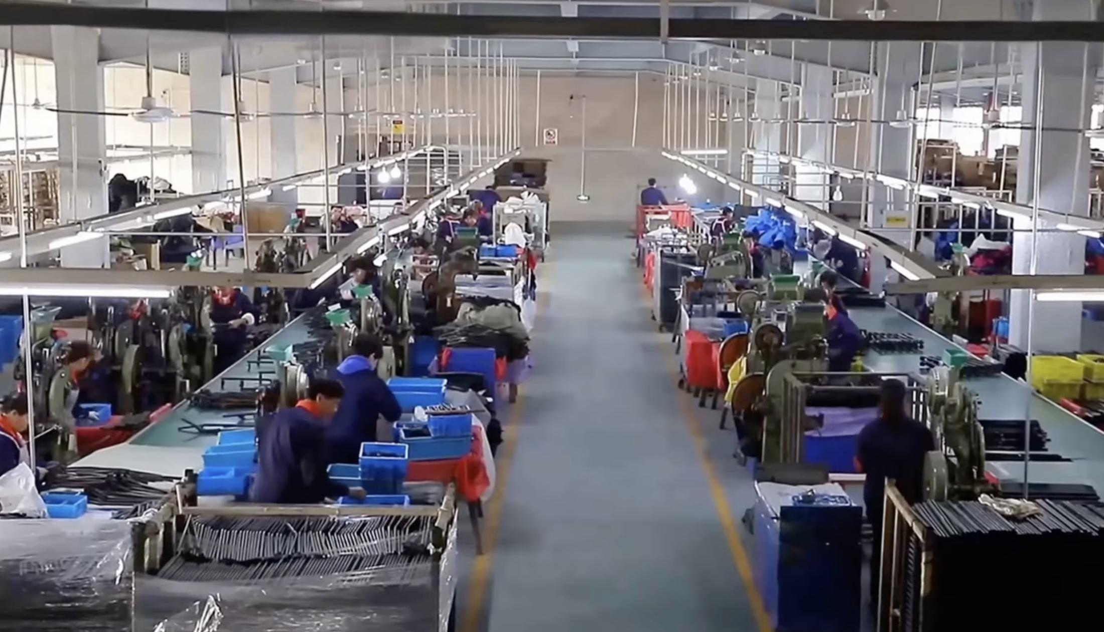 fabricante de sillas de director