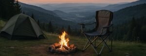 fabricante de sillas de camping