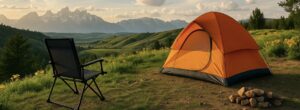 Silla de camping China