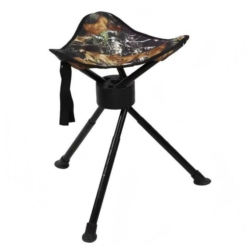 360 schwenkbarer Jagdhocker