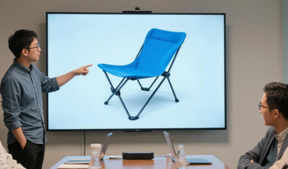 fábrica de sillas de exterior