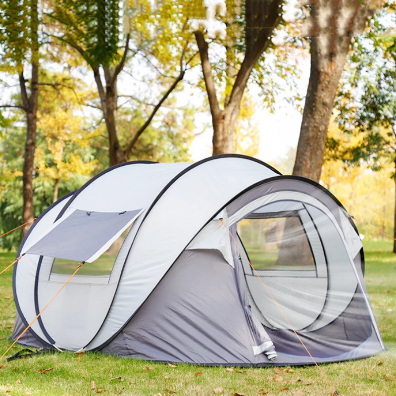 4-Personen Pop-up Campingzelt Lieferant