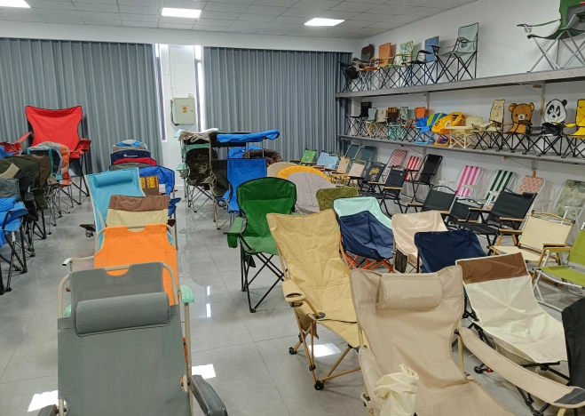 Proveedores de sillas de exterior en China