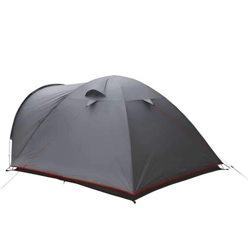 Kuppelzelt für 3 Personen mit Veranda