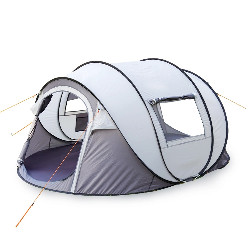 Top- quality 4-Person Pop-up Tent Manufacturer