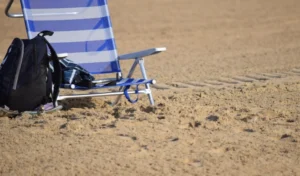 Fábrica de sillas de playa a medida en China