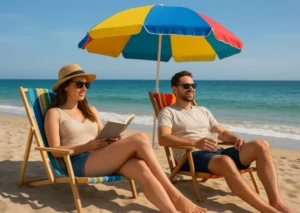 Fabricante de sillas de playa a medida