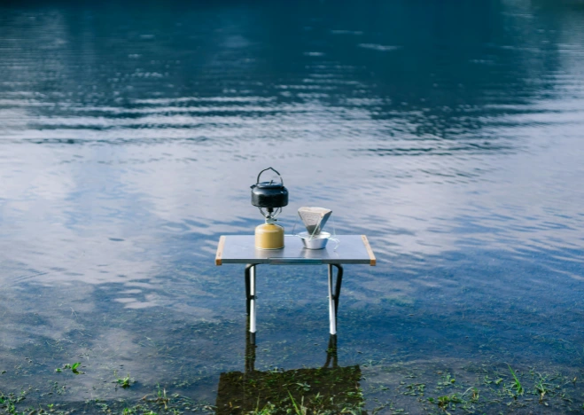 Aluminum Camping Table Supplier