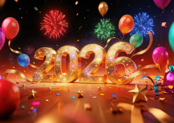 Happy New Year 2026 Camping Gear Supplier Fairwind Camping