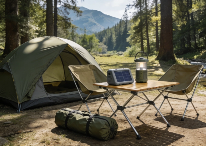 Camping Gear Industry Trends 2026