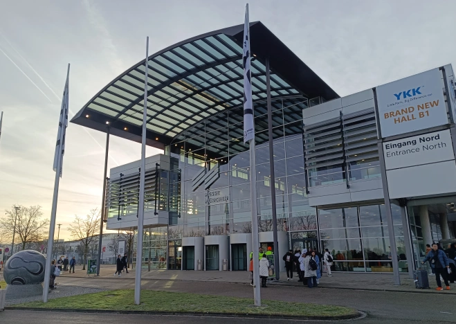 FAIRWIND at ISPO Munich Professional Camping Chair Supplier