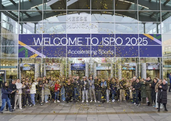 ISPO2025 - Fairwind Camping - Camping Gear Supplier
