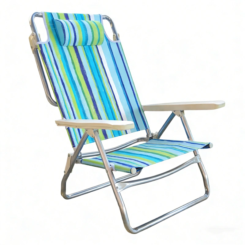Aliminum Beach Chair Manufacturer