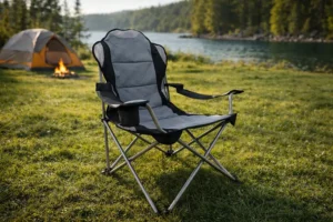 Proveedor de sillas de camping a medida Industria de las sillas de camping