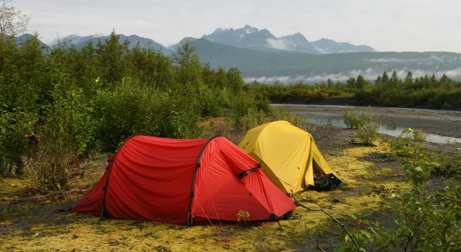 Four-season Camping Tent Supplier