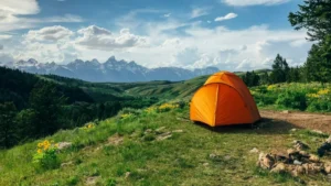 Sourcing Camping Products