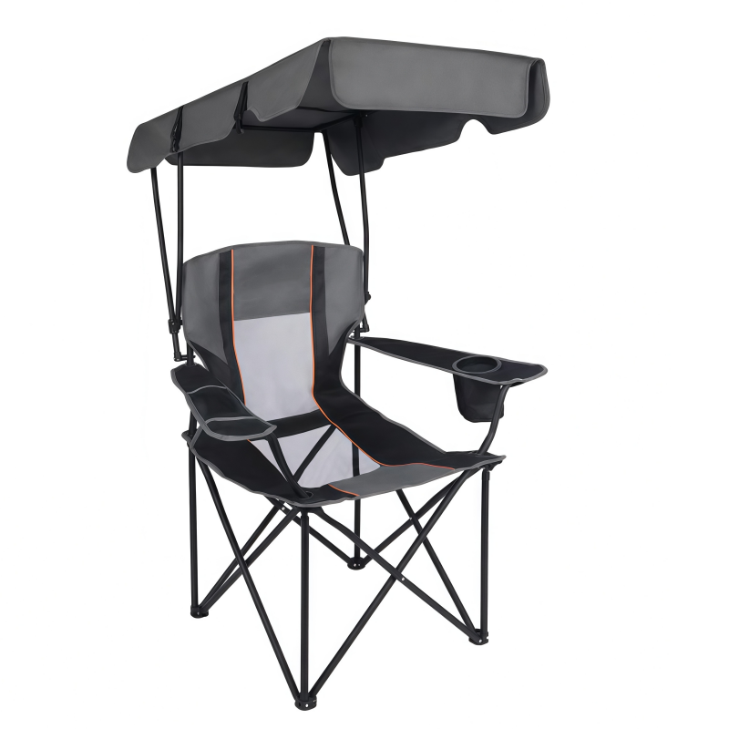 Camping Chair with Sunshade Factory