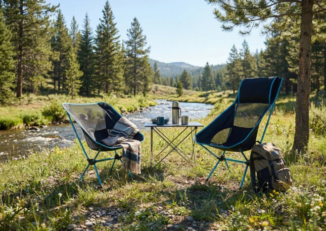 Private Label Camping Chairs Suppliers in China