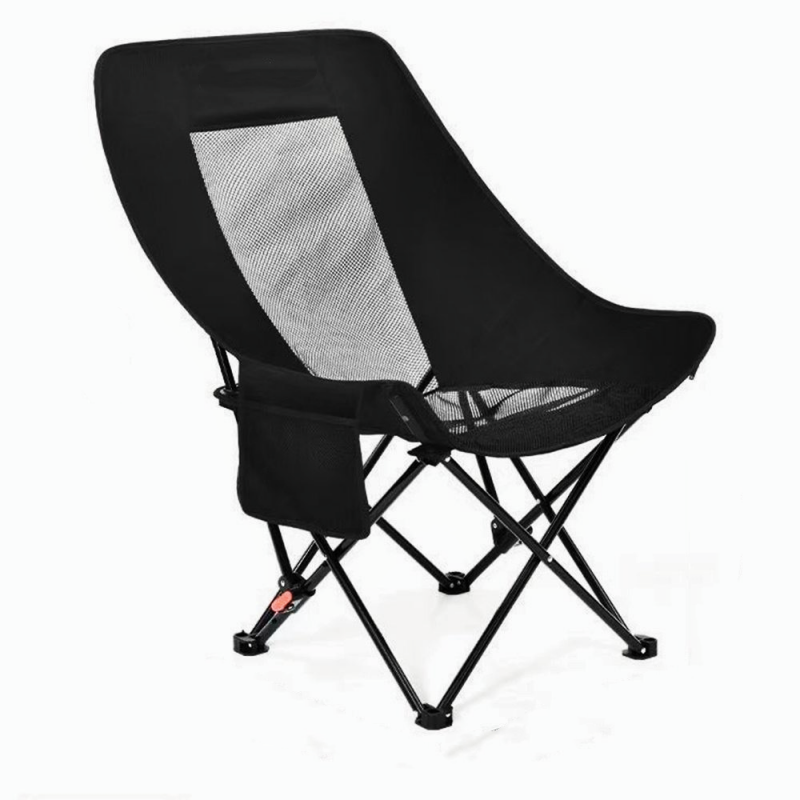 Silla de camping plegable portátil