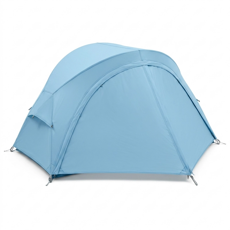 Tente de camping dôme portable pour une personne
