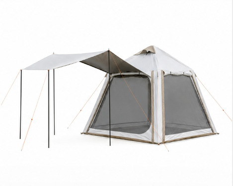 fournisseur de tentes de camping gonflables