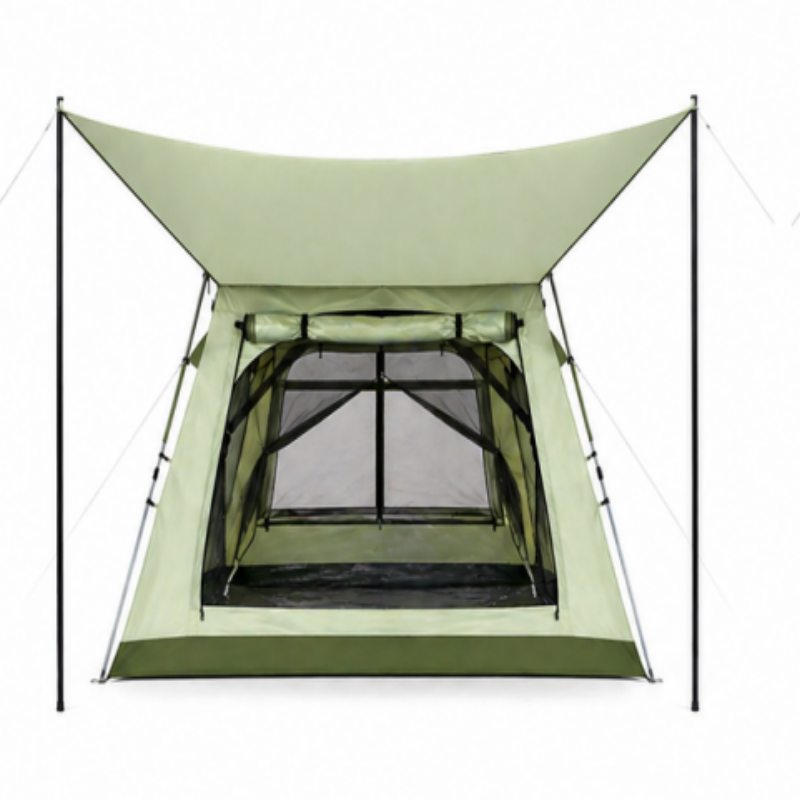 pop up camping tent