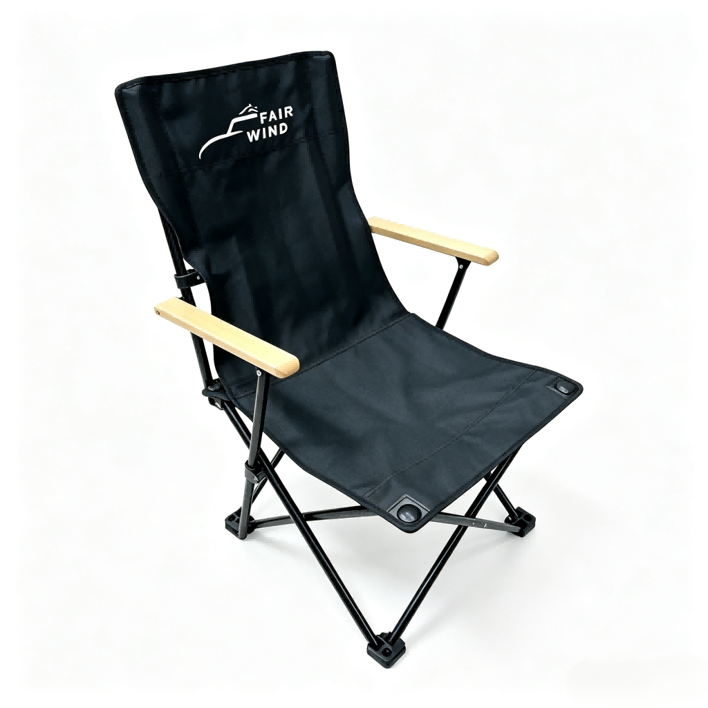 Klappbarer Campingstuhl