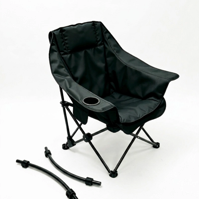 Foldable Outdoor Rocking Chair