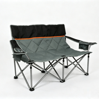 Folding Camping Loveseat