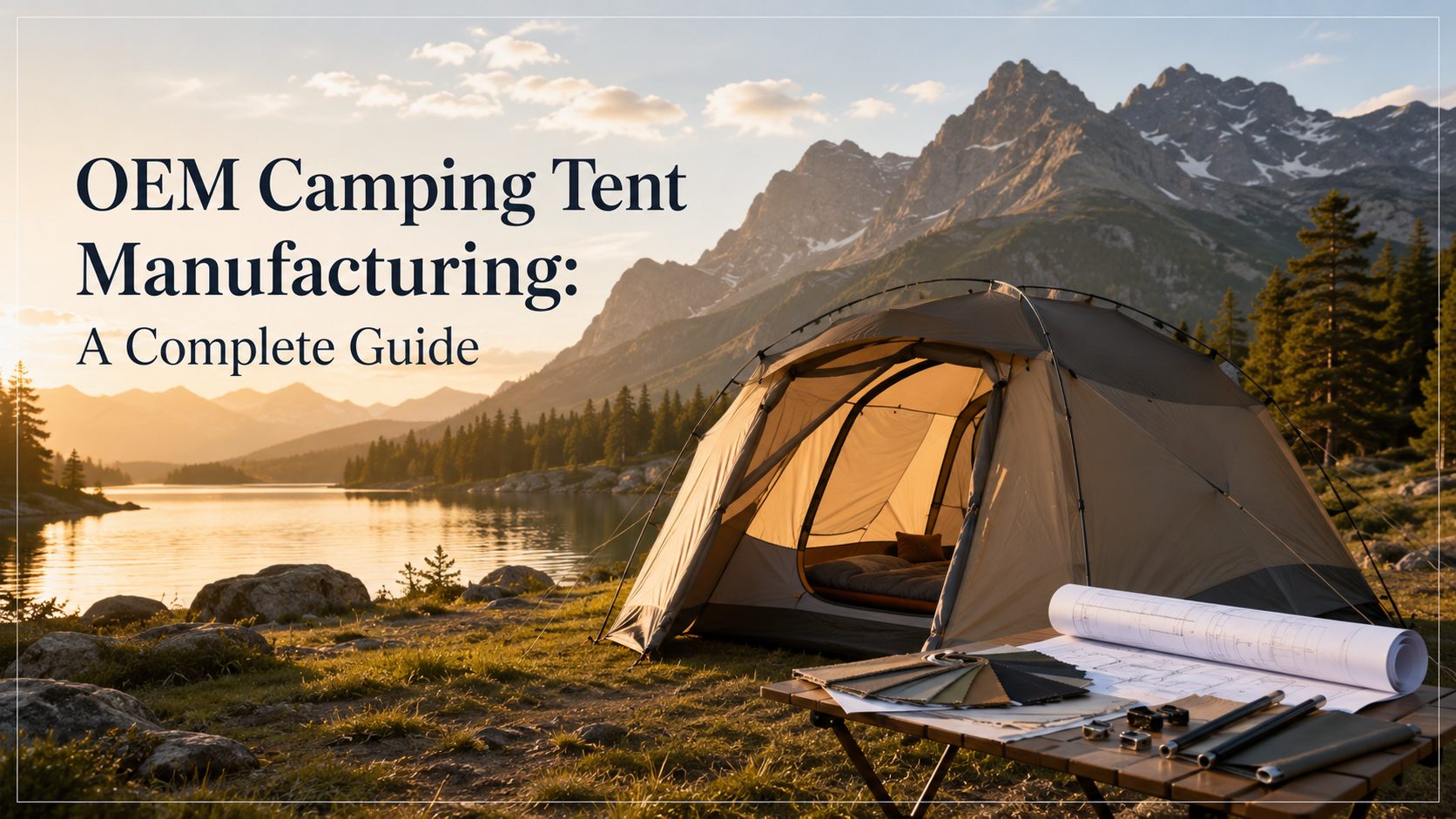 tent manufacturing company
